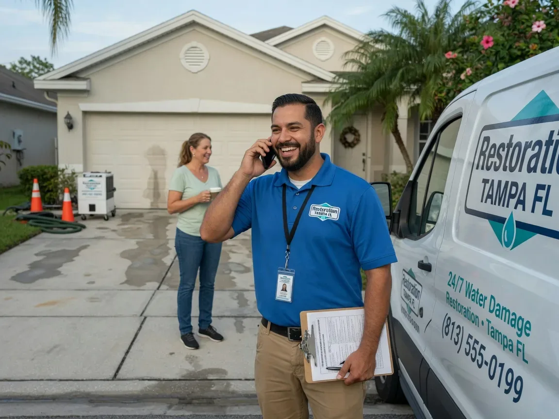 Water Damage Restoration Otho, IA FAQs